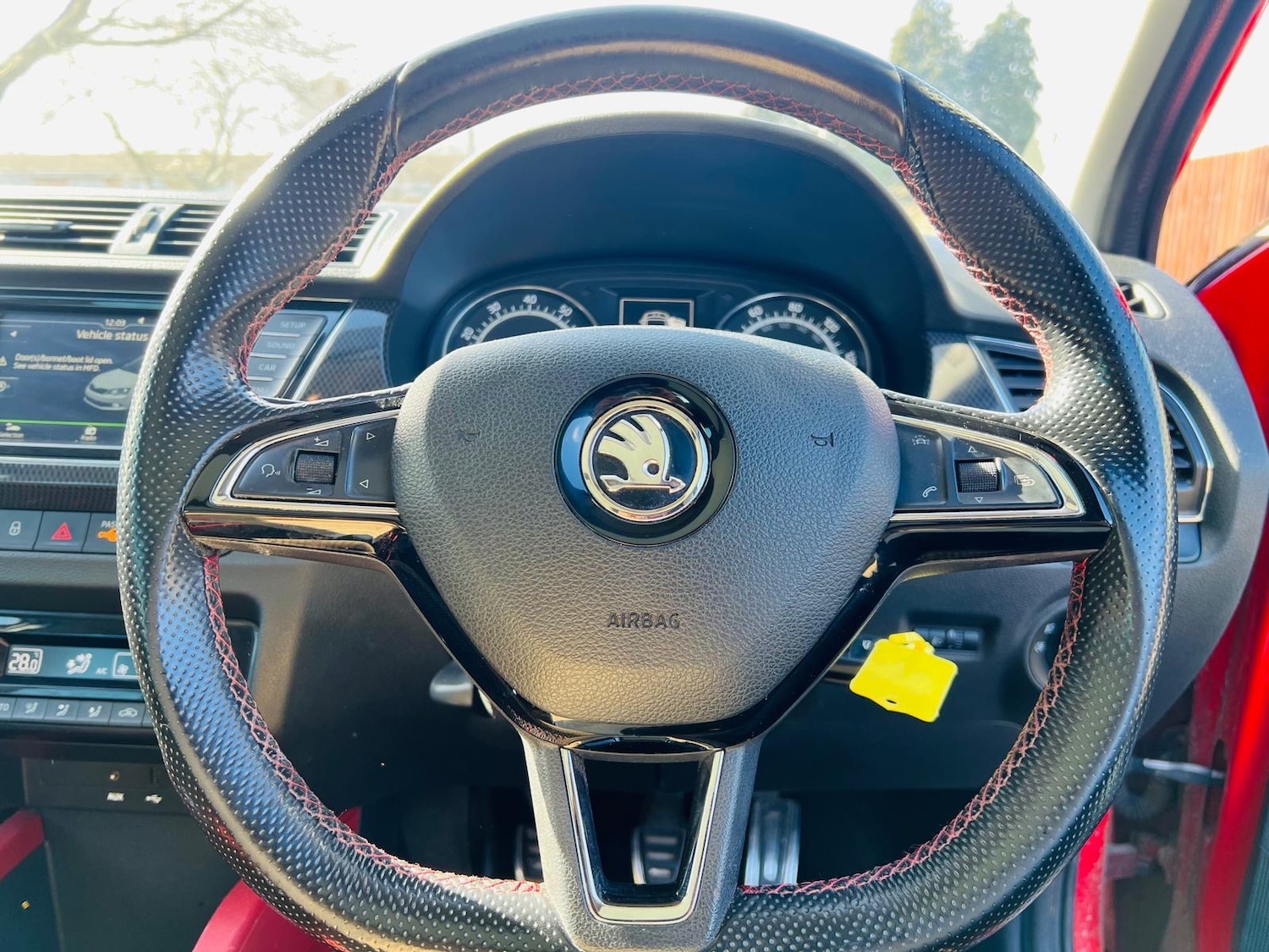 Used Skoda Fabia 2016 for sale - 78132469: Photo 26