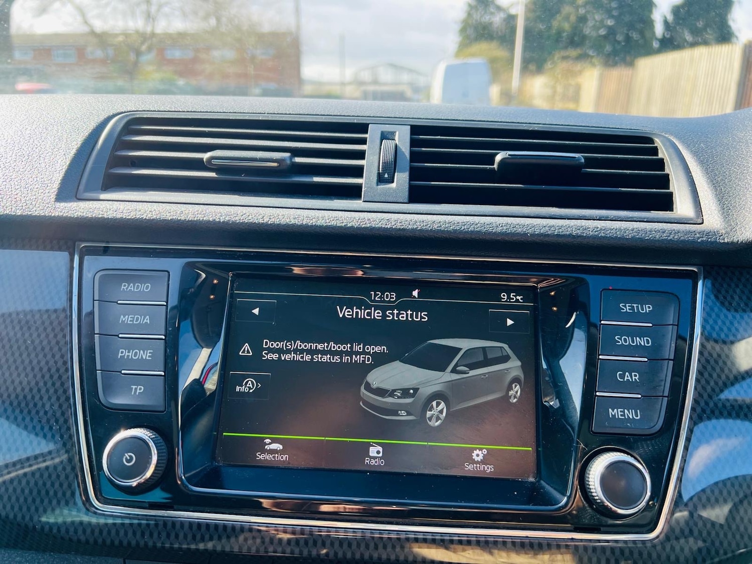 Used Skoda Fabia 2016 for sale - 78132469: Photo 27