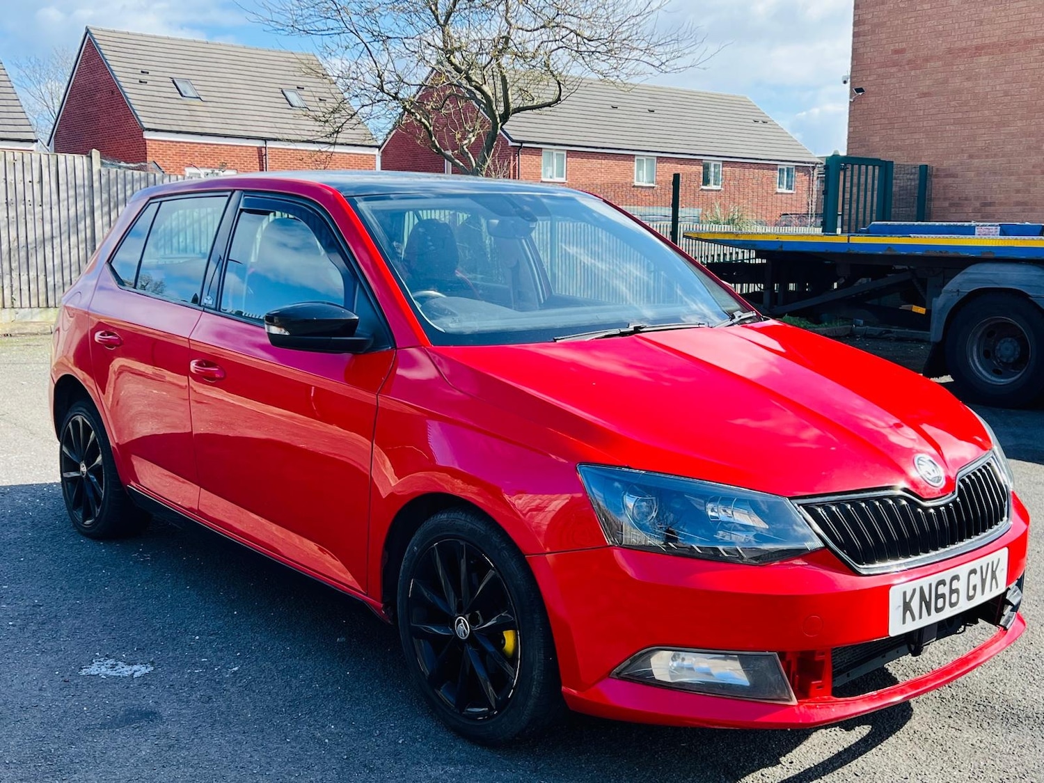 Used Skoda Fabia 2016 for sale - 78132469: Photo 34