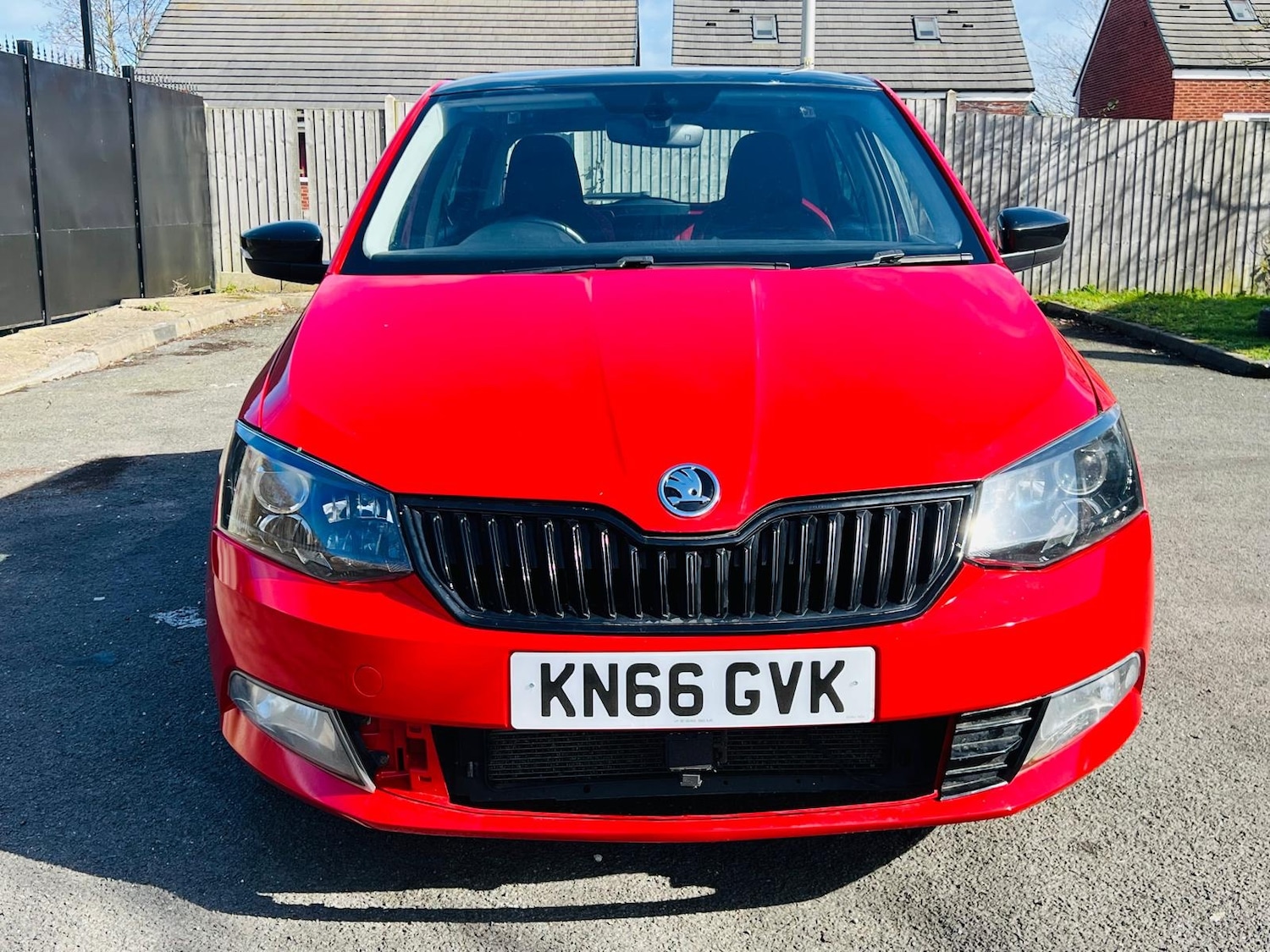 Used Skoda Fabia 2016 for sale - 78132469: Photo 35