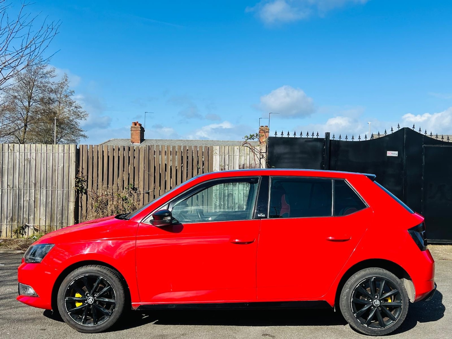 Used Skoda Fabia 2016 for sale - 78132469: Photo 36