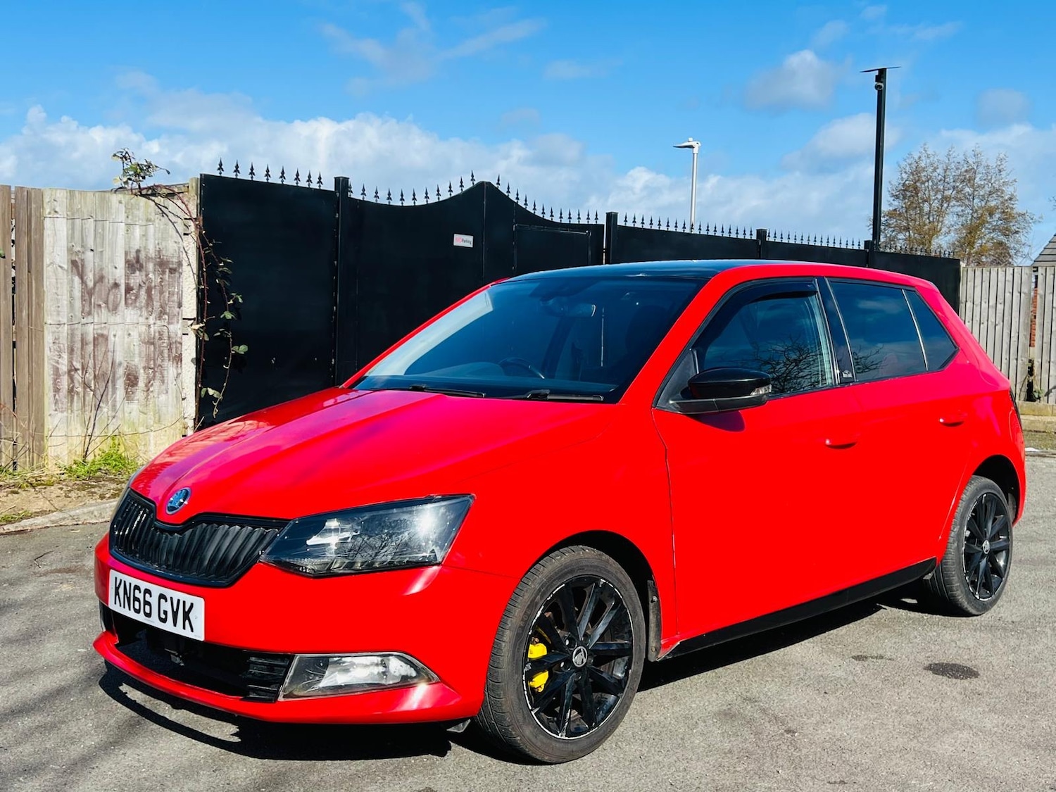 Used Skoda Fabia 2016 for sale - 78132469: Photo 37