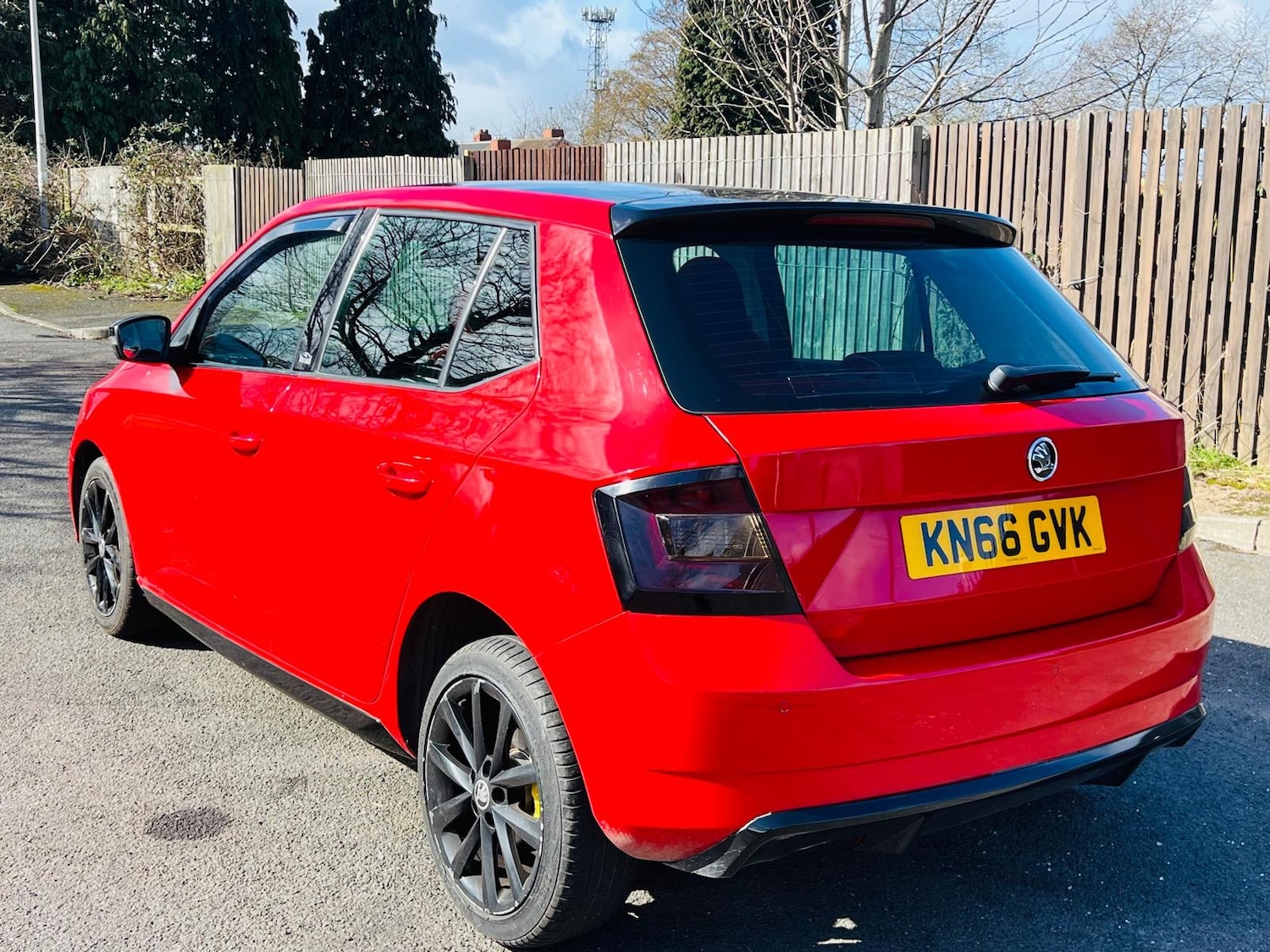 Used Skoda Fabia 2016 for sale - 78132469: Photo 38