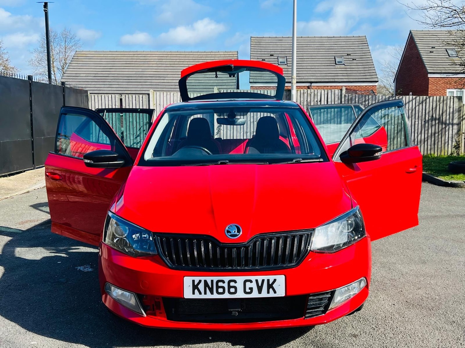 Used Skoda Fabia 2016 for sale - 78132469: Photo 4