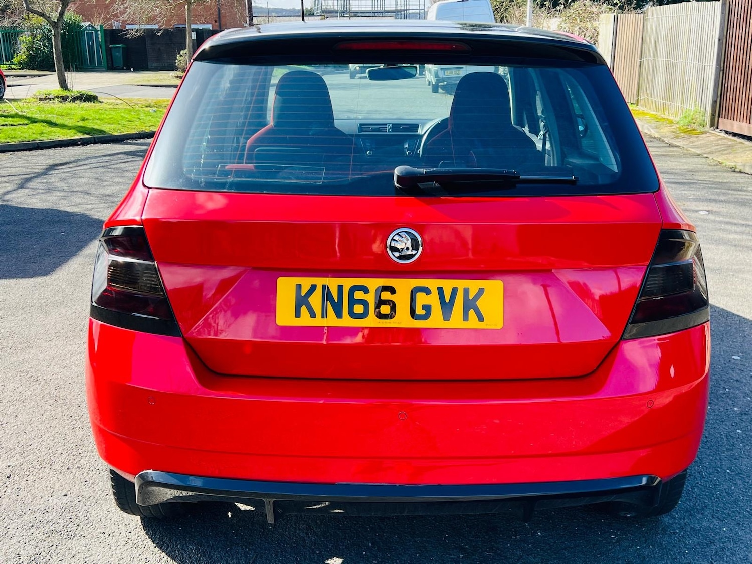 Used Skoda Fabia 2016 for sale - 78132469: Photo 40