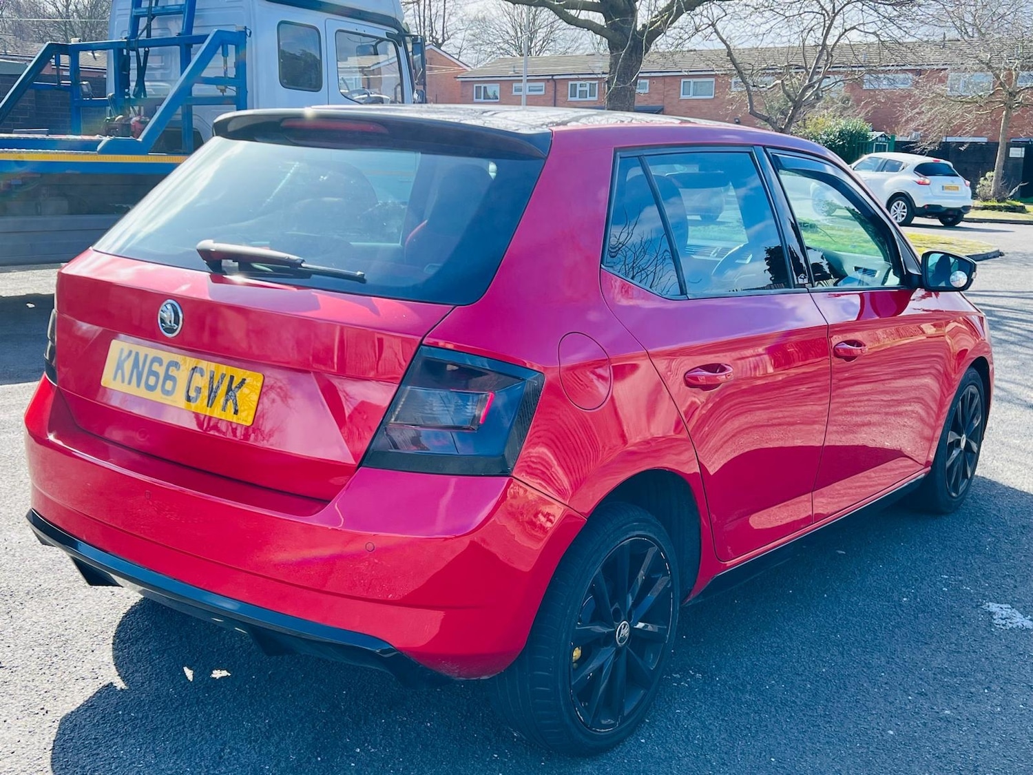 Used Skoda Fabia 2016 for sale - 78132469: Photo 41