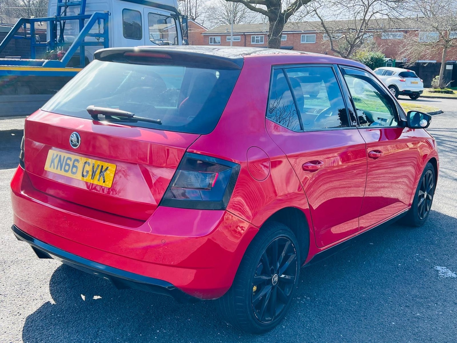 Used Skoda Fabia 2016 for sale - 78132469: Photo 42