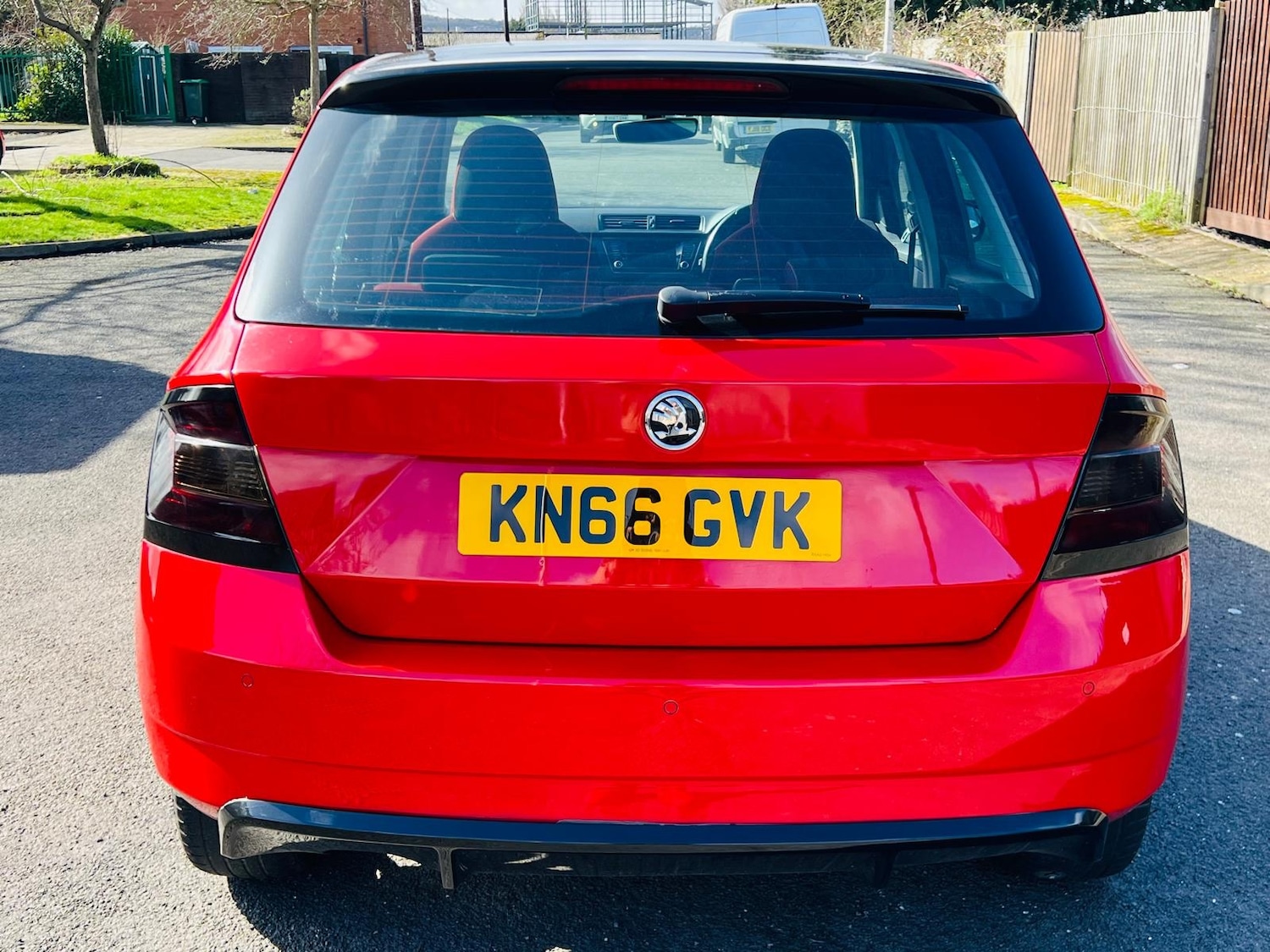 Used Skoda Fabia 2016 for sale - 78132469: Photo 43