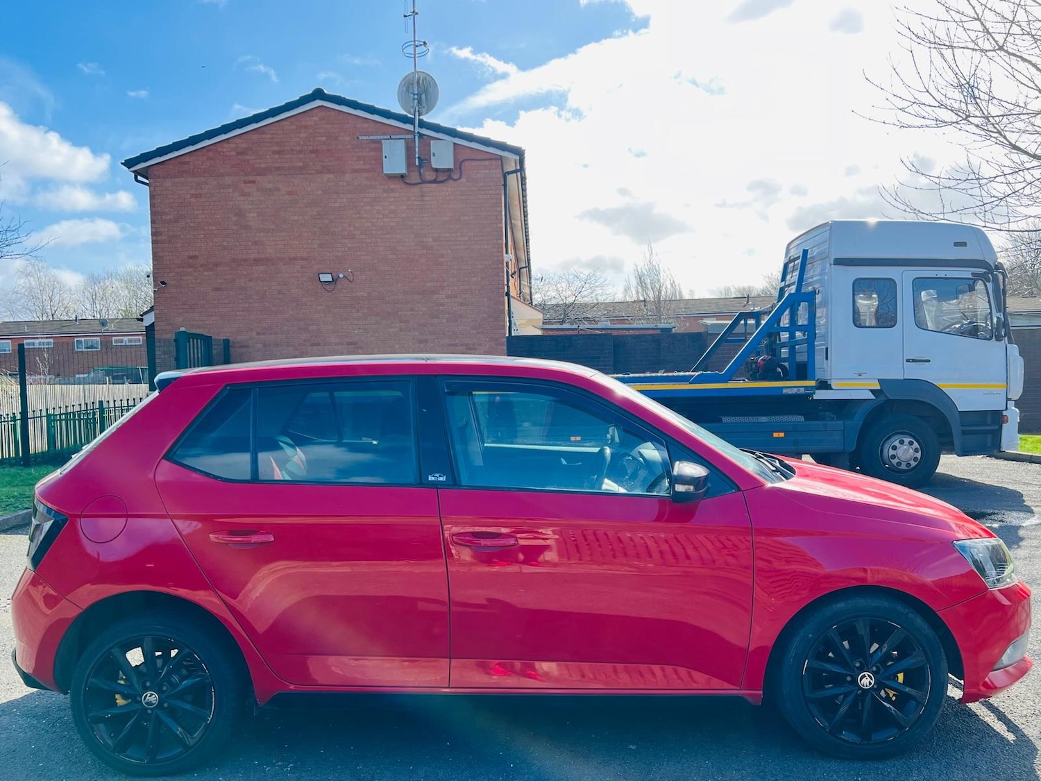 Used Skoda Fabia 2016 for sale - 78132469: Photo 44