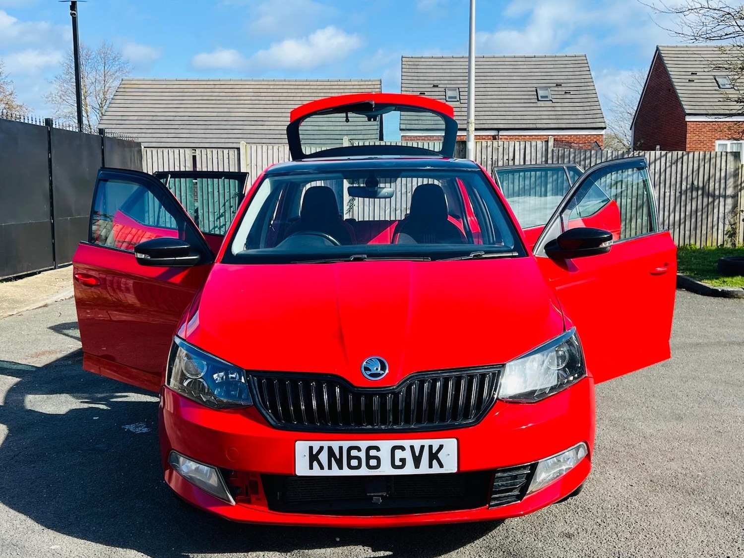 Used Skoda Fabia 2016 for sale - 78132469: Photo 5