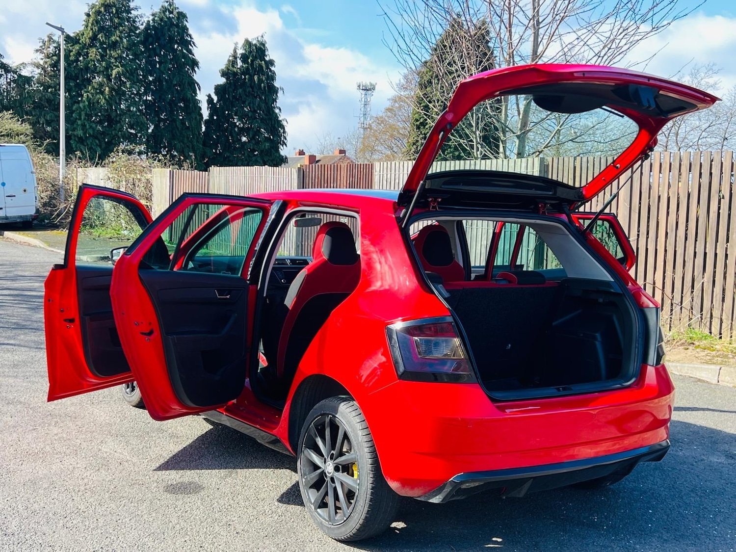 Used Skoda Fabia 2016 for sale - 78132469: Photo 6