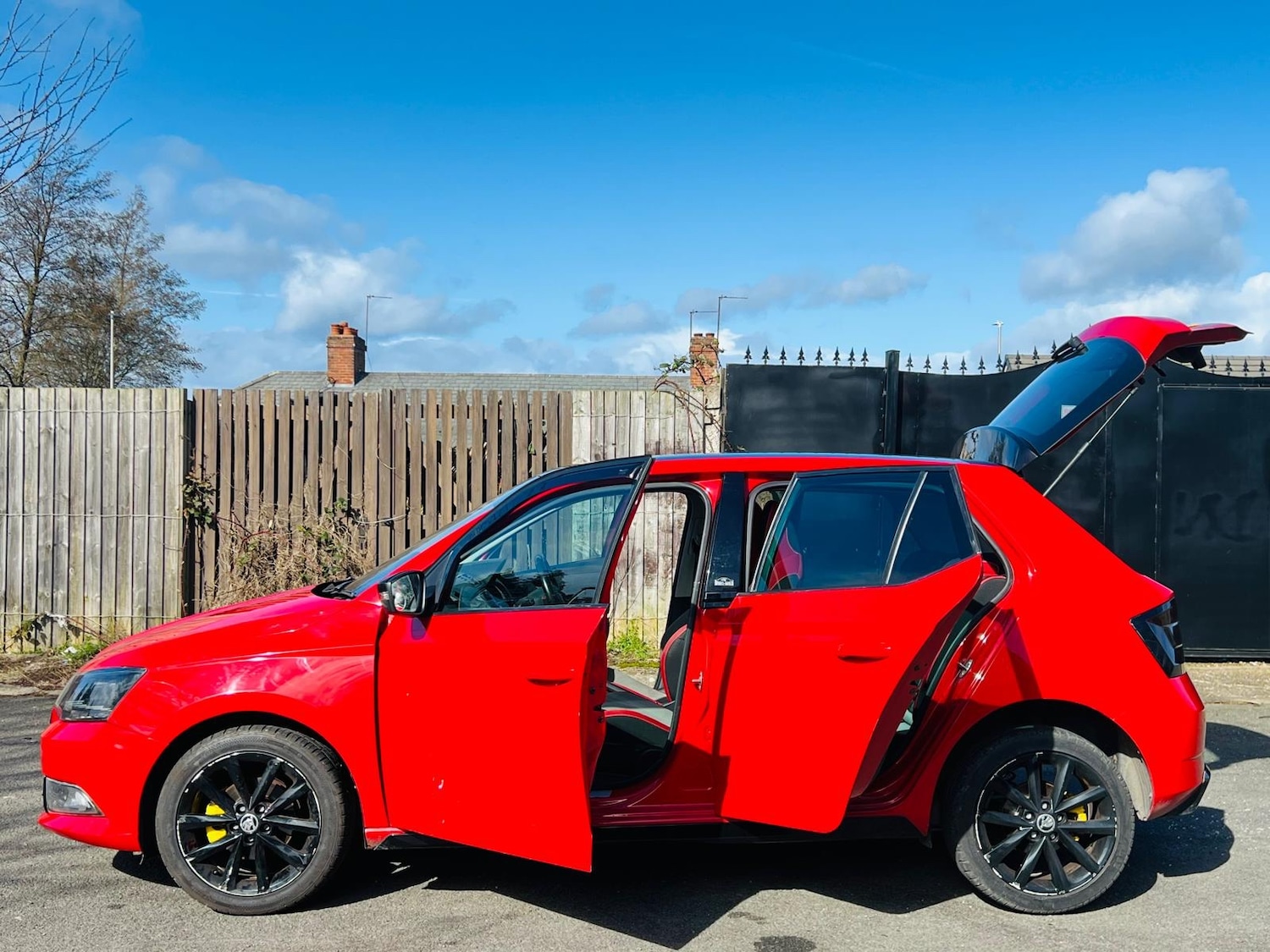 Used Skoda Fabia 2016 for sale - 78132469: Photo 7