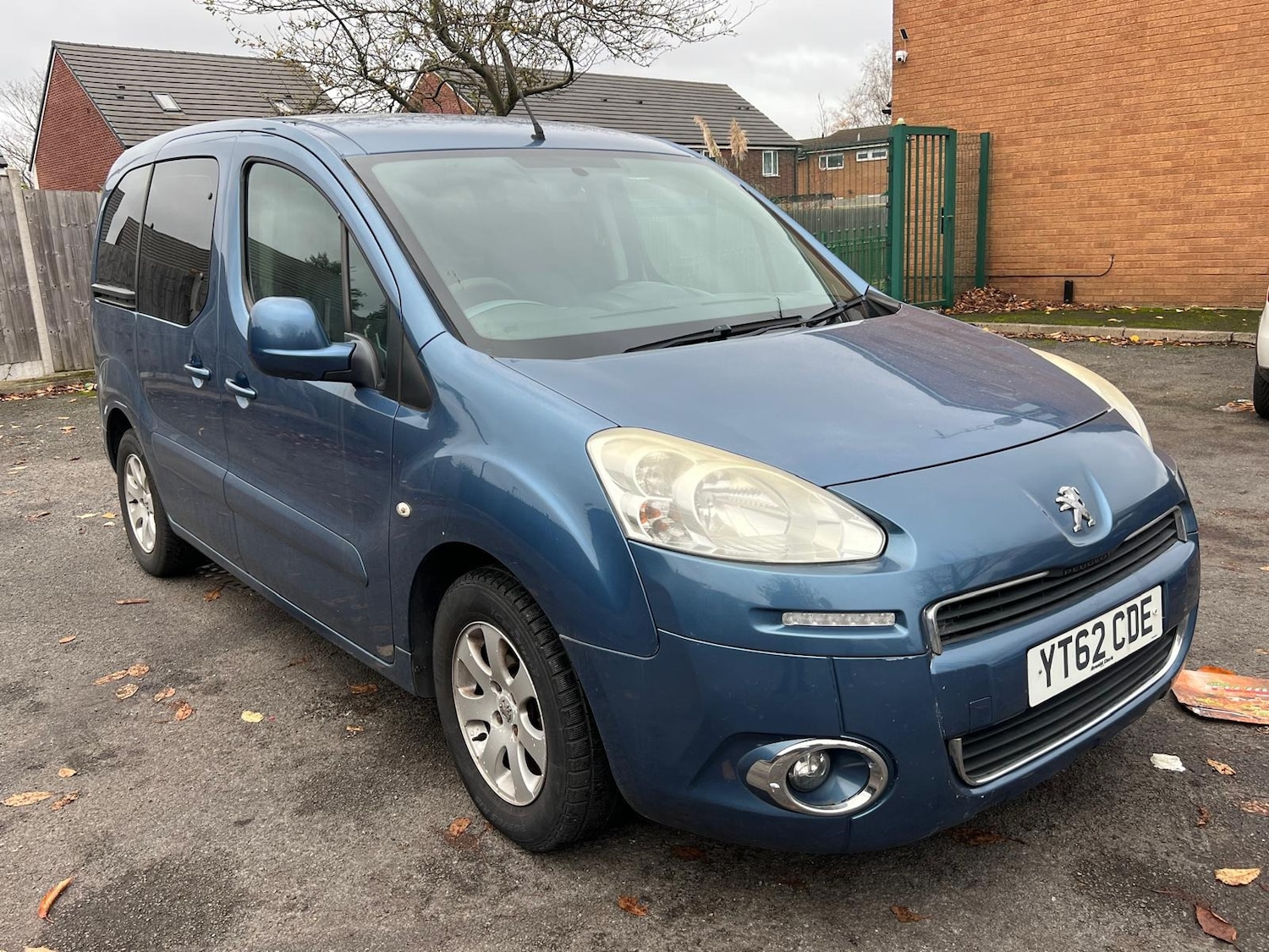 Used Peugeot Partner Tepee 2012 for sale - 76528645: Photo 1