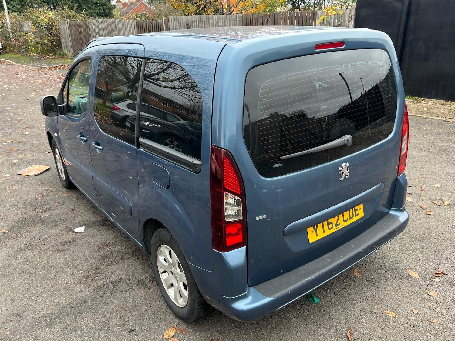 Used Peugeot Partner Tepee 2012 for sale - 76528645: Photo 10