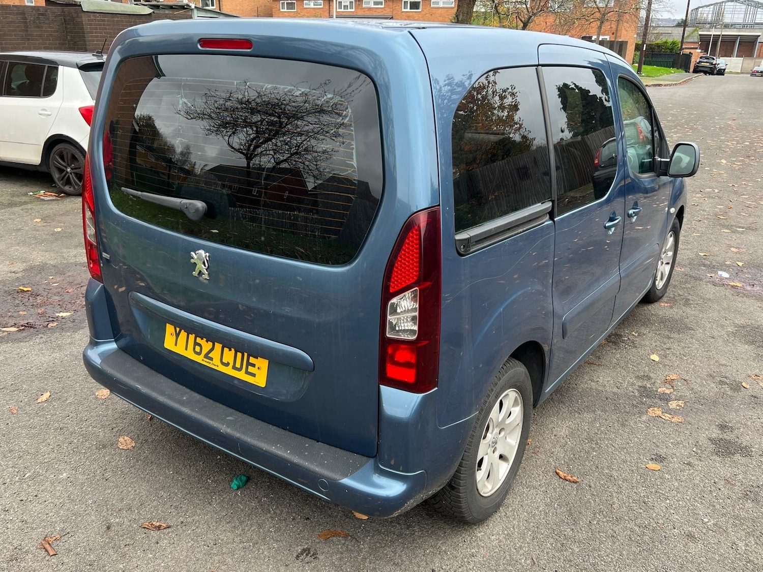 Used Peugeot Partner Tepee 2012 for sale - 76528645: Photo 11