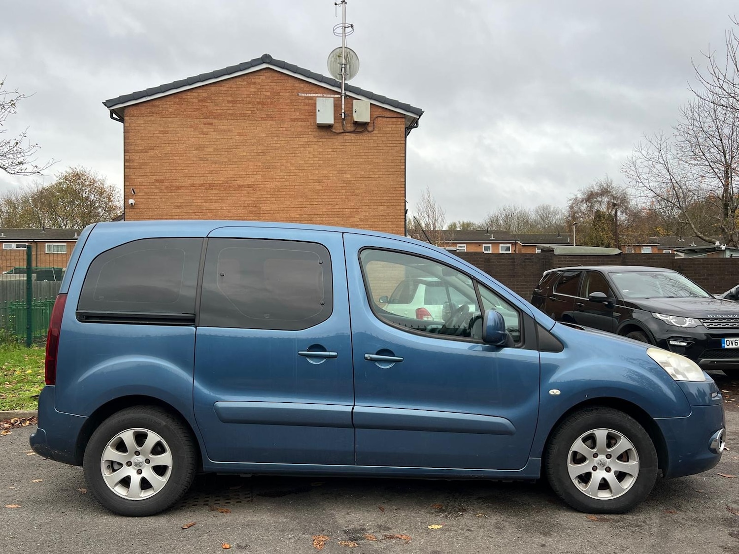 Used Peugeot Partner Tepee 2012 for sale - 76528645: Photo 15