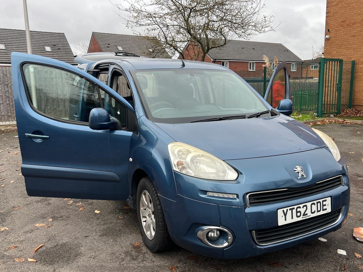 Used Peugeot Partner Tepee 2012 for sale - 76528645: Photo 16