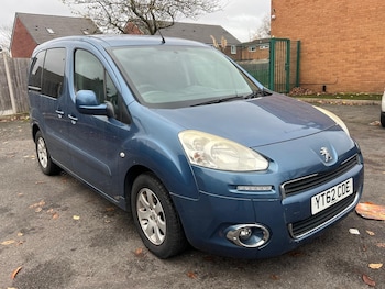 Used Peugeot Partner Tepee 2012 for sale - 76528645: Photo
