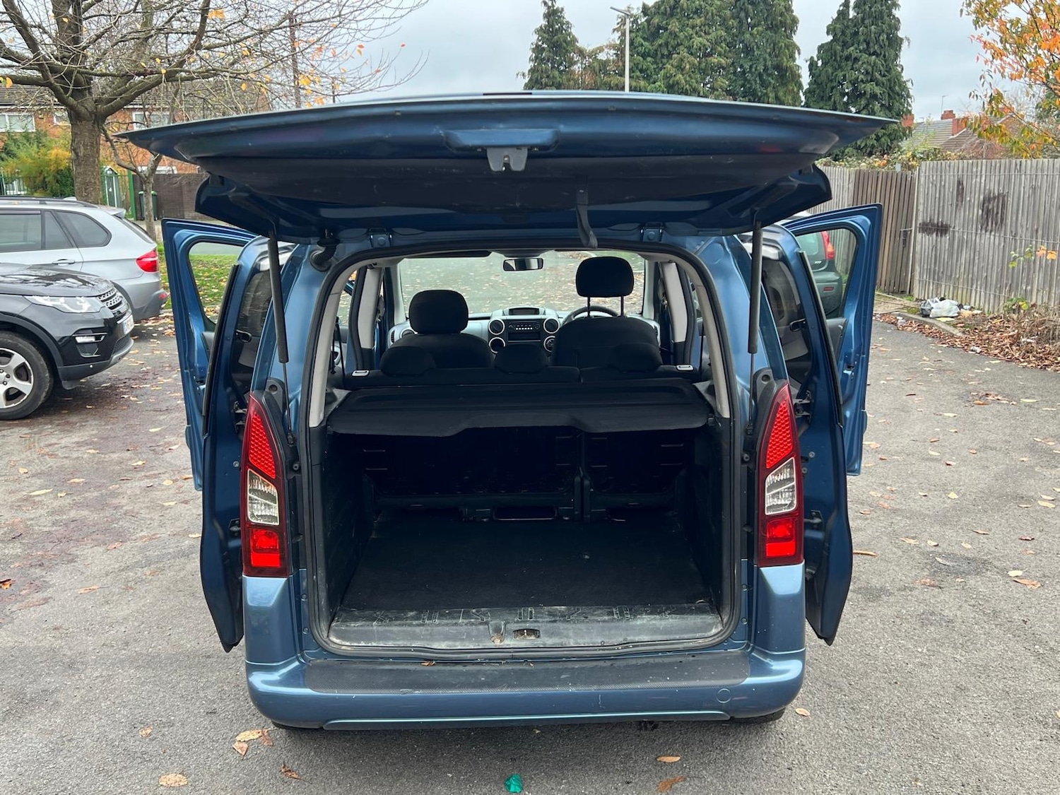 Used Peugeot Partner Tepee 2012 for sale - 76528645: Photo 23