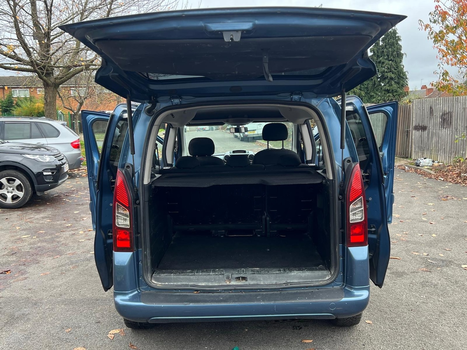 Used Peugeot Partner Tepee 2012 for sale - 76528645: Photo 25