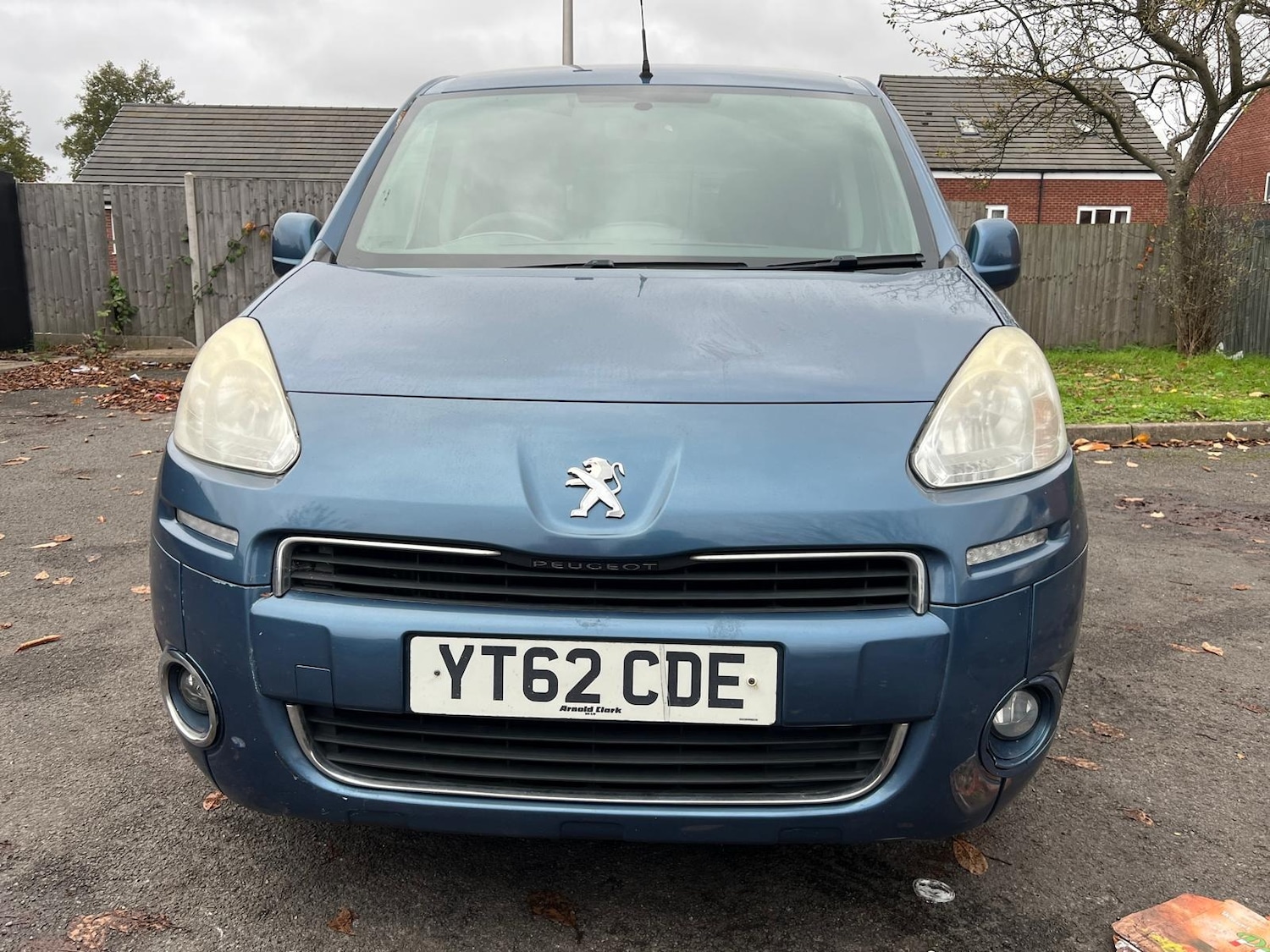Used Peugeot Partner Tepee 2012 for sale - 76528645: Photo 3
