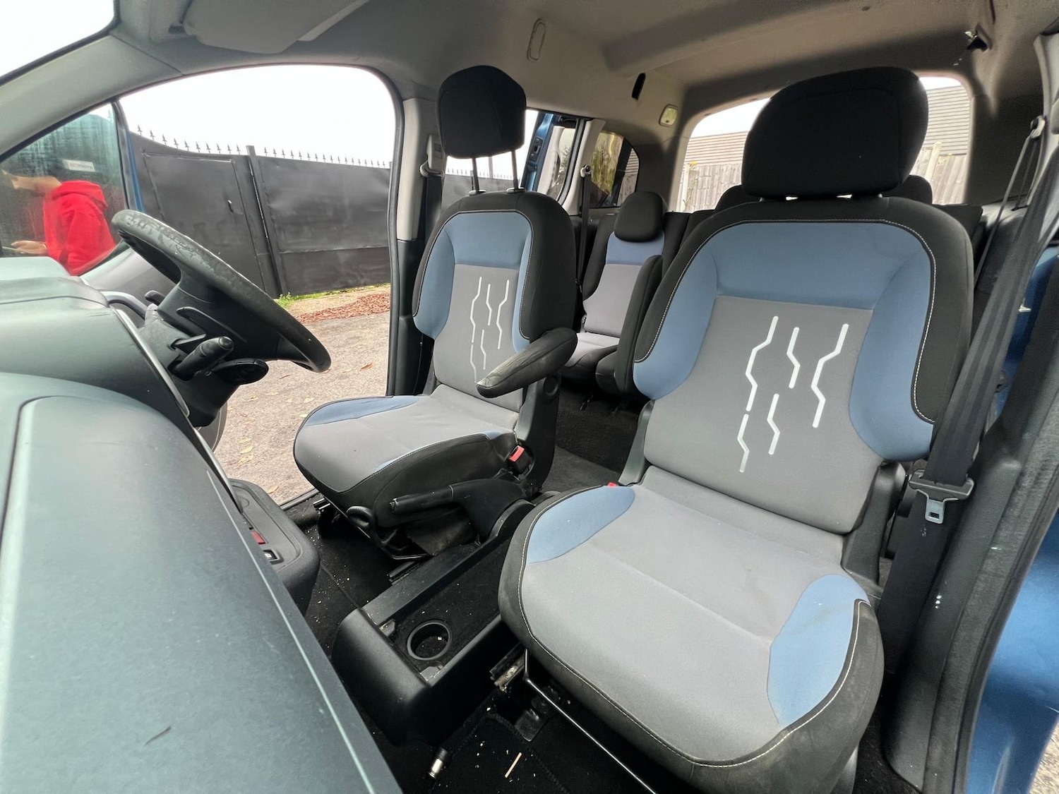 Used Peugeot Partner Tepee 2012 for sale - 76528645: Photo 31