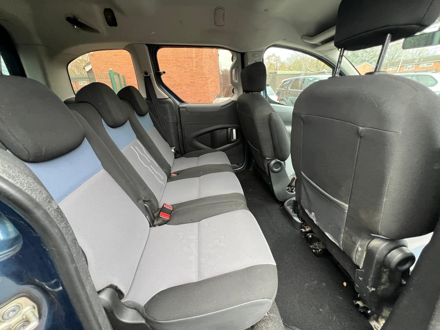 Used Peugeot Partner Tepee 2012 for sale - 76528645: Photo 33