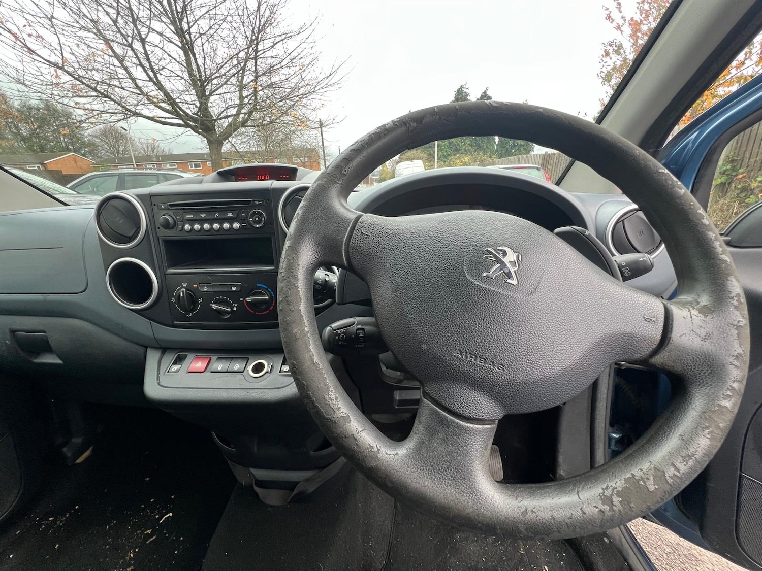 Used Peugeot Partner Tepee 2012 for sale - 76528645: Photo 34