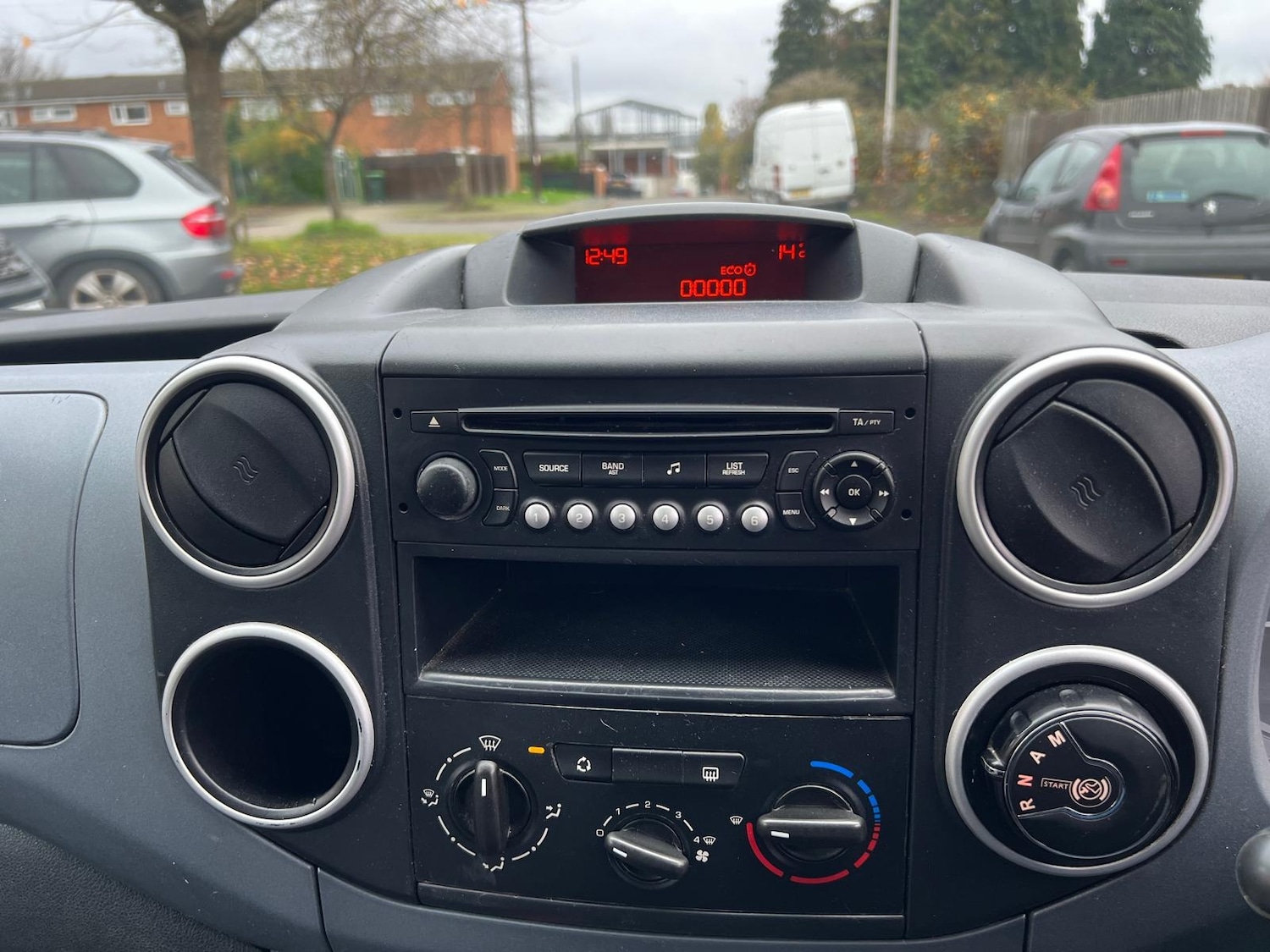 Used Peugeot Partner Tepee 2012 for sale - 76528645: Photo 36