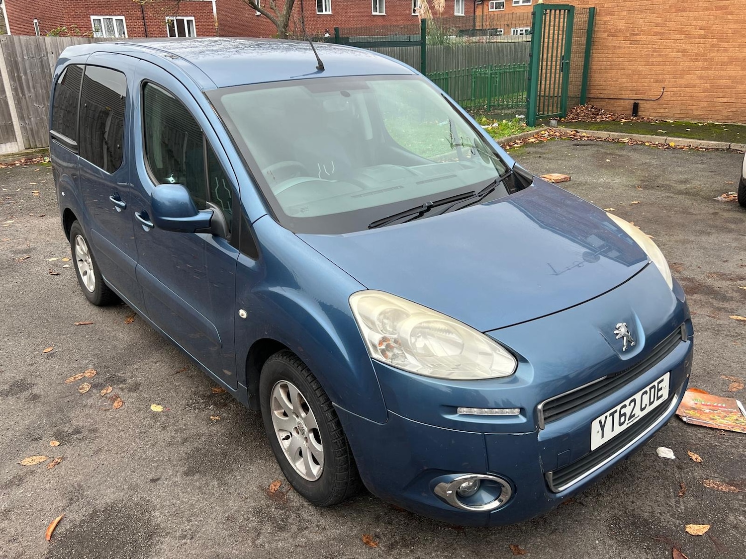 Used Peugeot Partner Tepee 2012 for sale - 76528645: Photo 4