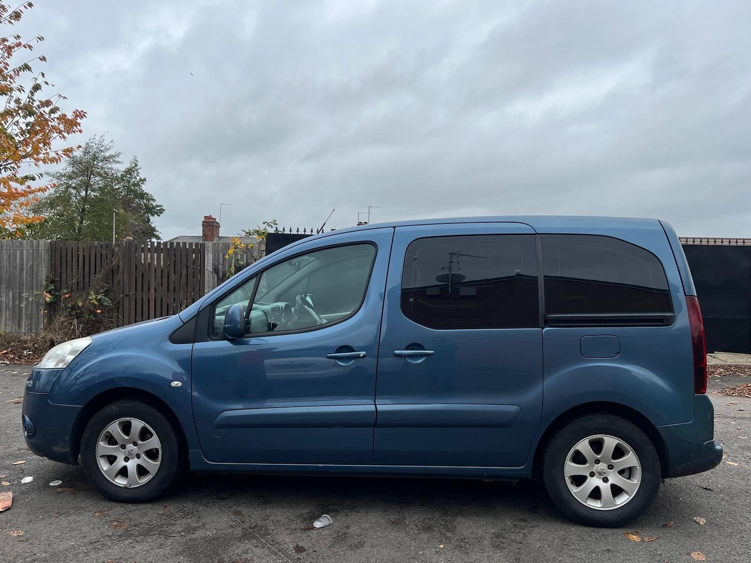 Used Peugeot Partner Tepee 2012 for sale - 76528645: Photo 5