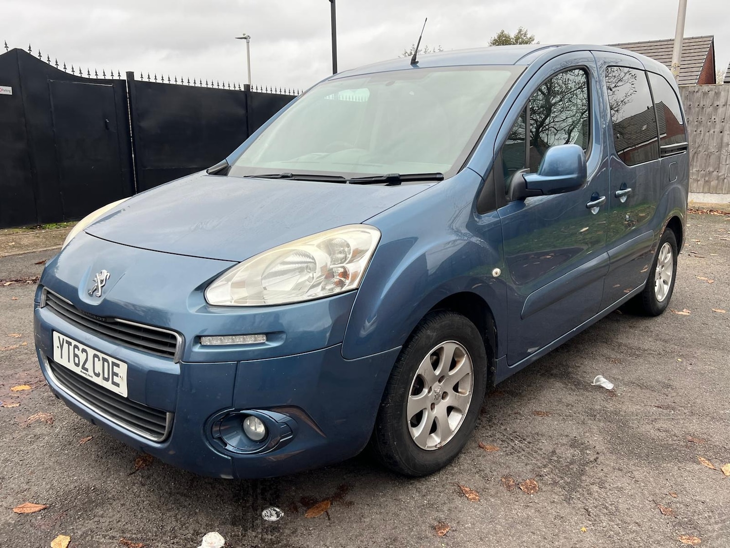 Used Peugeot Partner Tepee 2012 for sale - 76528645: Photo 6