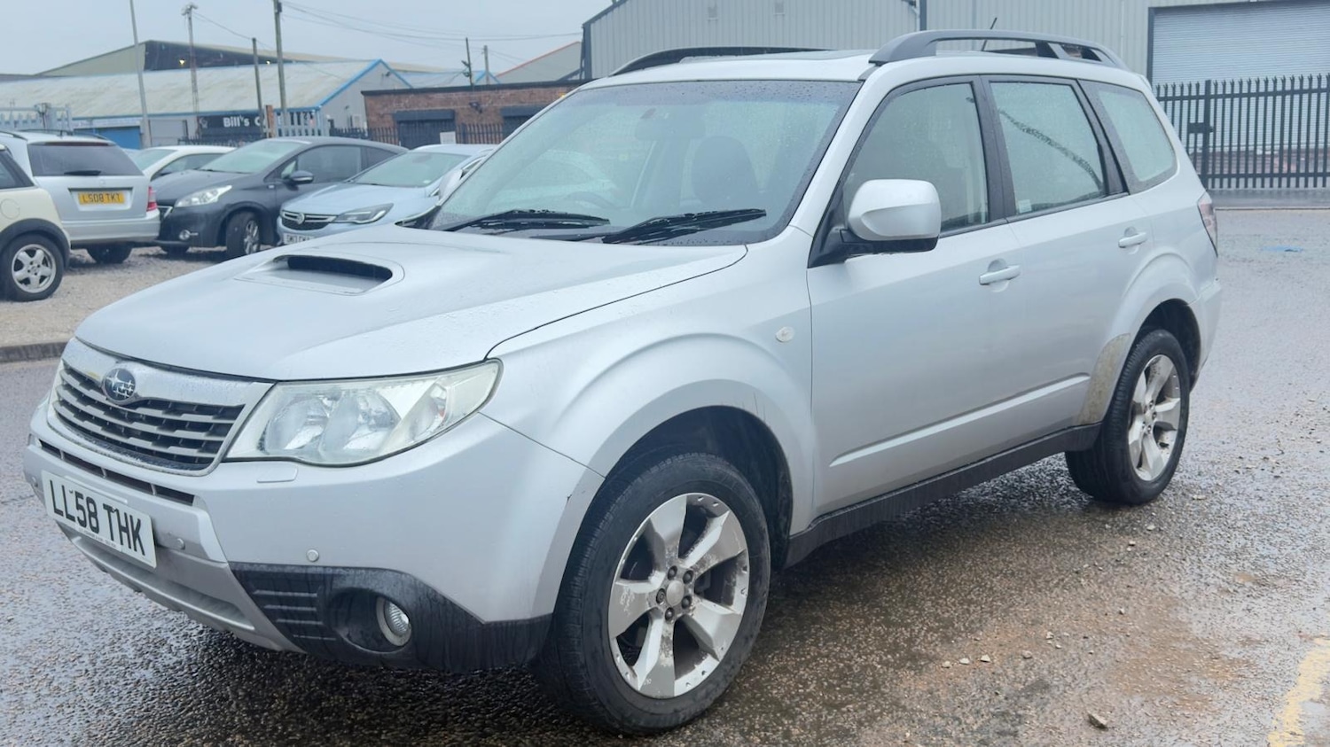 Used Subaru Forester 2009 for sale - 77959251: Photo 1