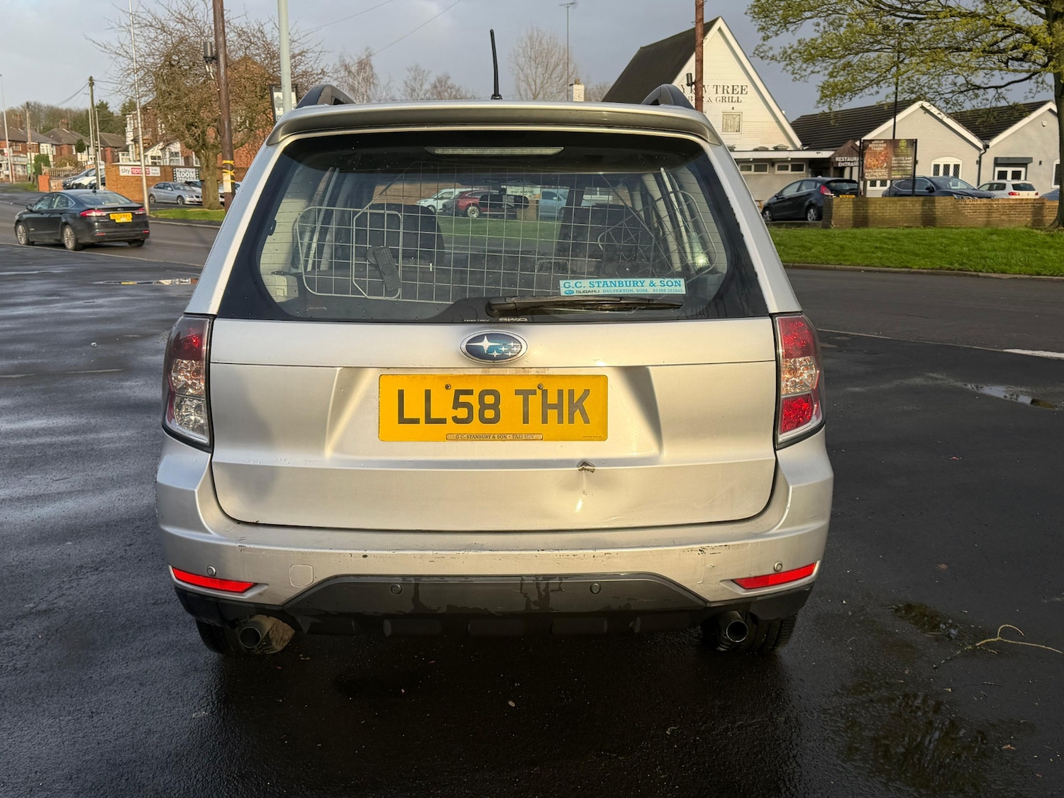 Used Subaru Forester 2009 for sale - 77959251: Photo 17