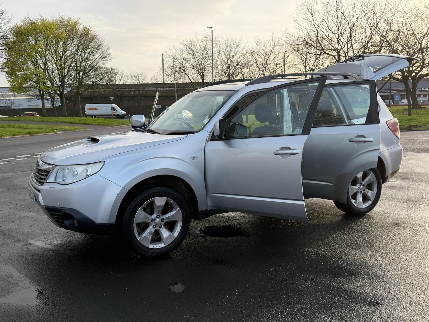 Used Subaru Forester 2009 for sale - 77959251: Photo 25