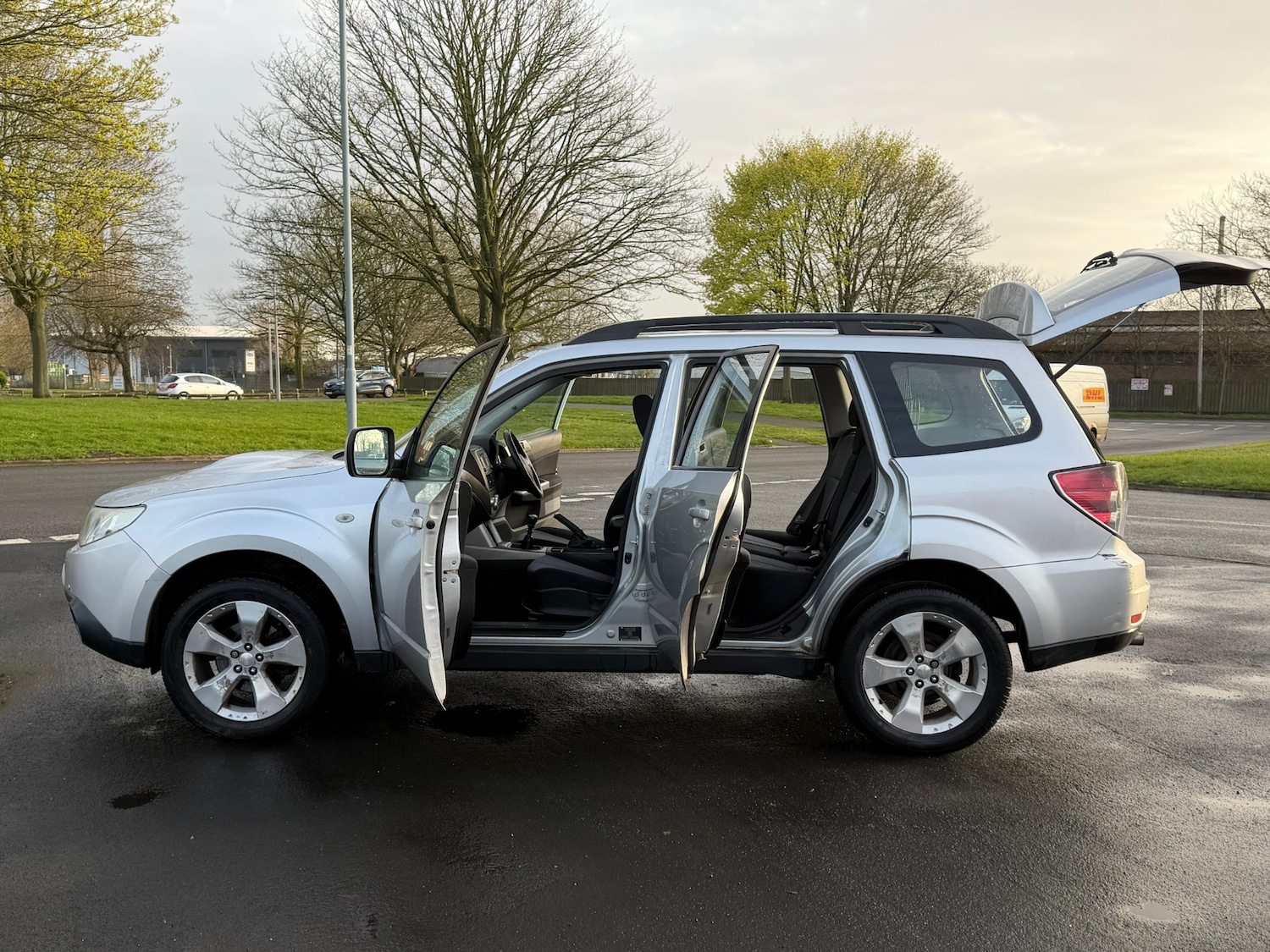 Used Subaru Forester 2009 for sale - 77959251: Photo 26