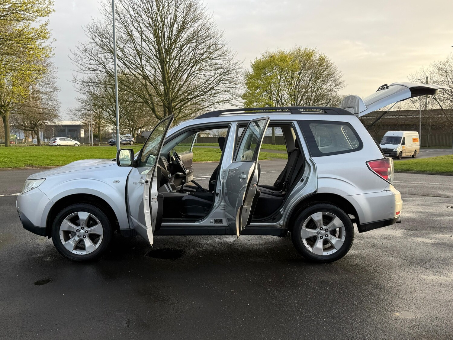 Used Subaru Forester 2009 for sale - 77959251: Photo 27