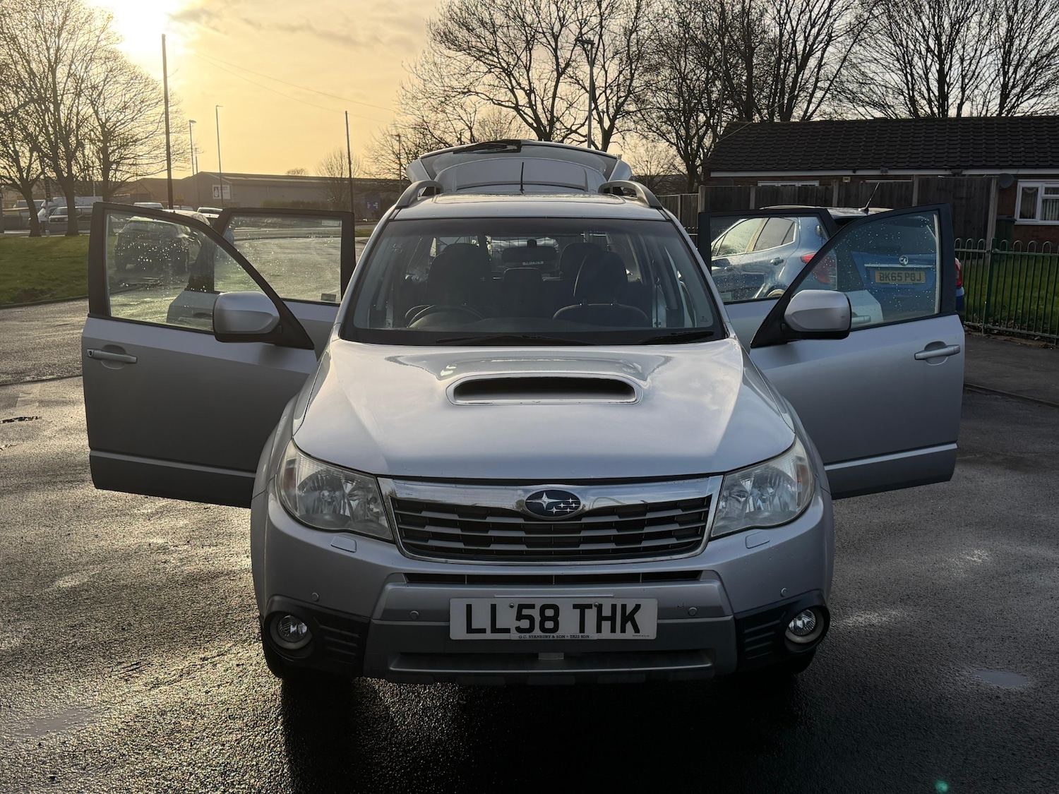 Used Subaru Forester 2009 for sale - 77959251: Photo 28