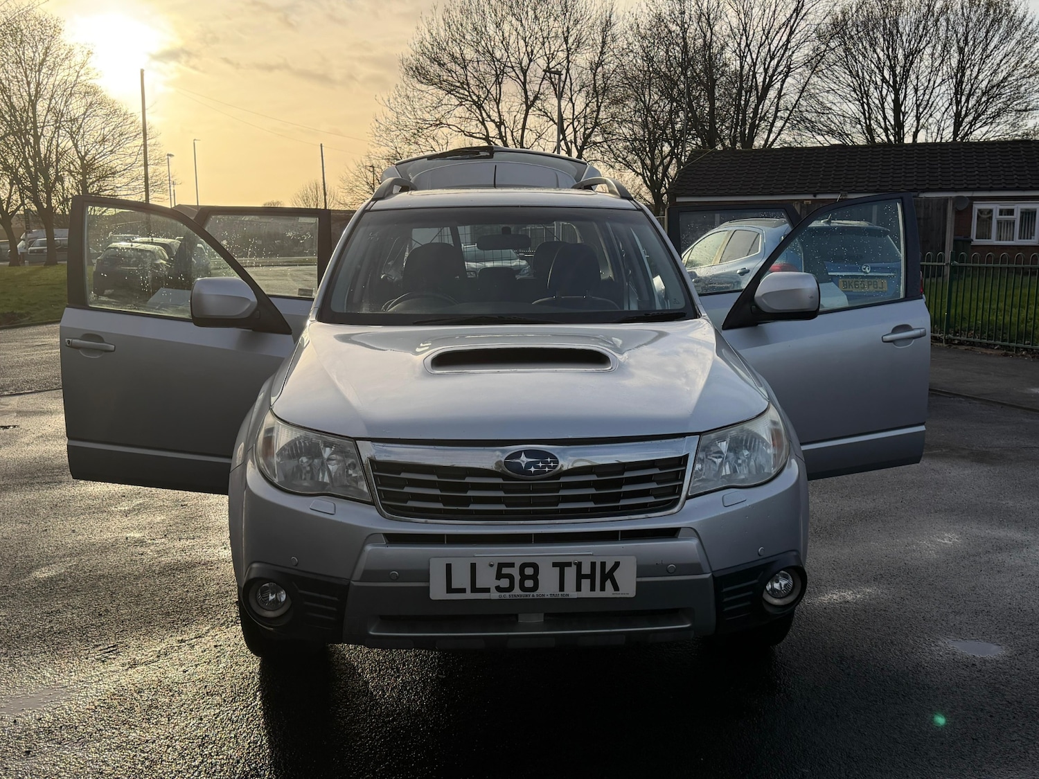 Used Subaru Forester 2009 for sale - 77959251: Photo 29