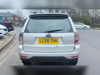 Used Subaru Forester 2009 for sale - 77959251: Photo