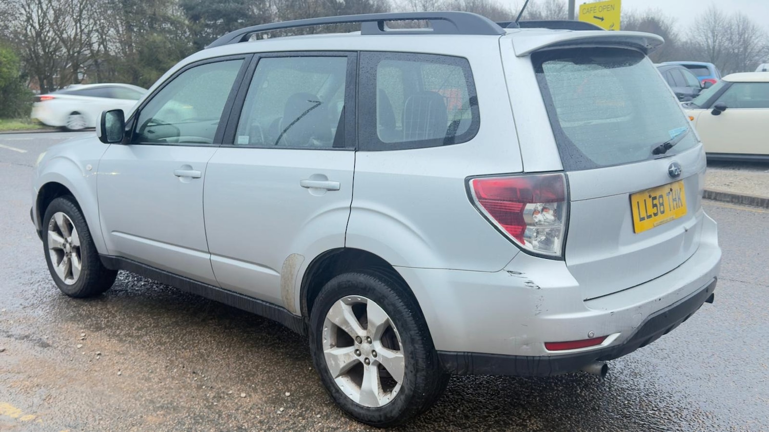 Used Subaru Forester 2009 for sale - 77959251: Photo 3