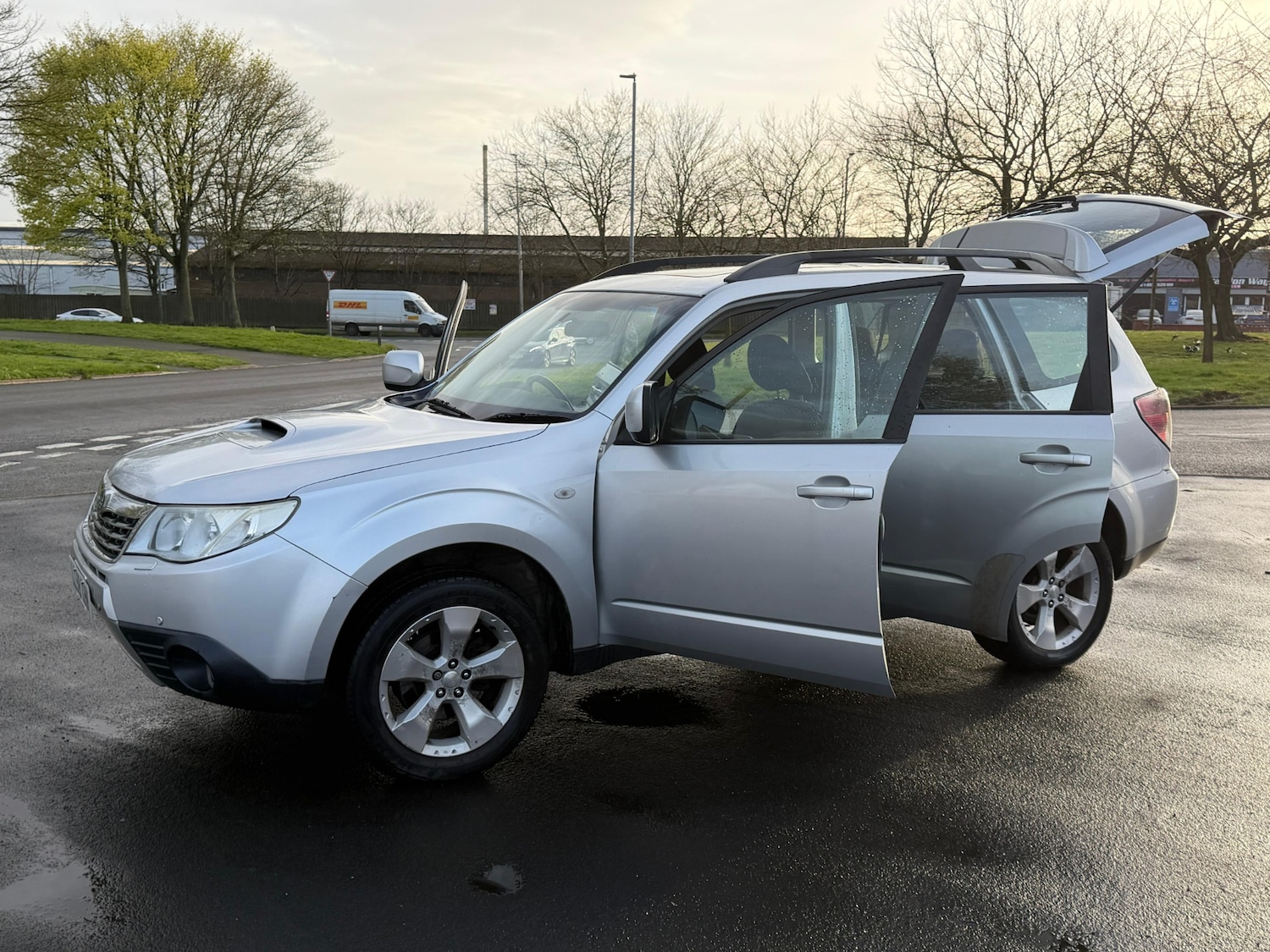 Used Subaru Forester 2009 for sale - 77959251: Photo 30