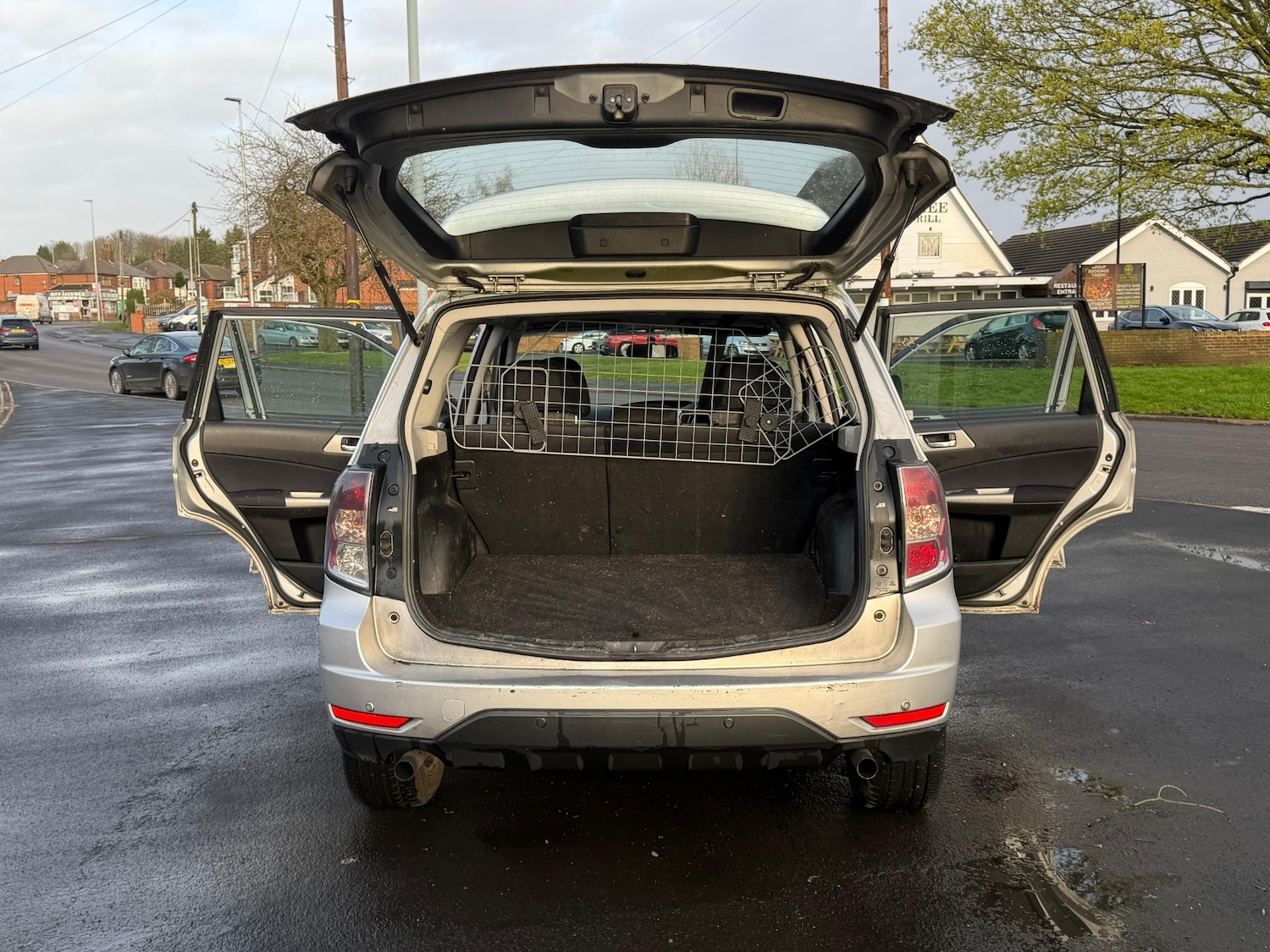 Used Subaru Forester 2009 for sale - 77959251: Photo 31