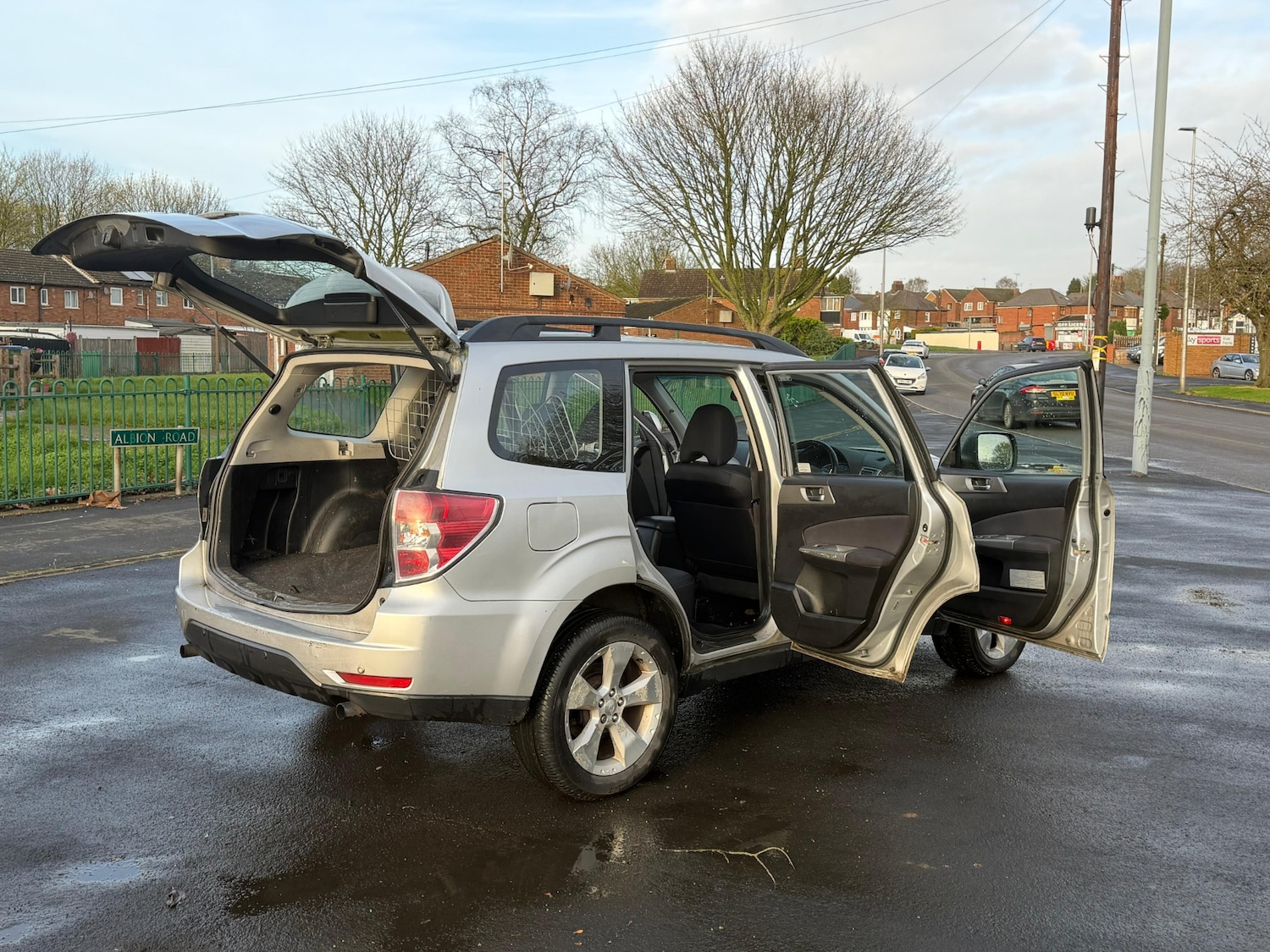 Used Subaru Forester 2009 for sale - 77959251: Photo 32