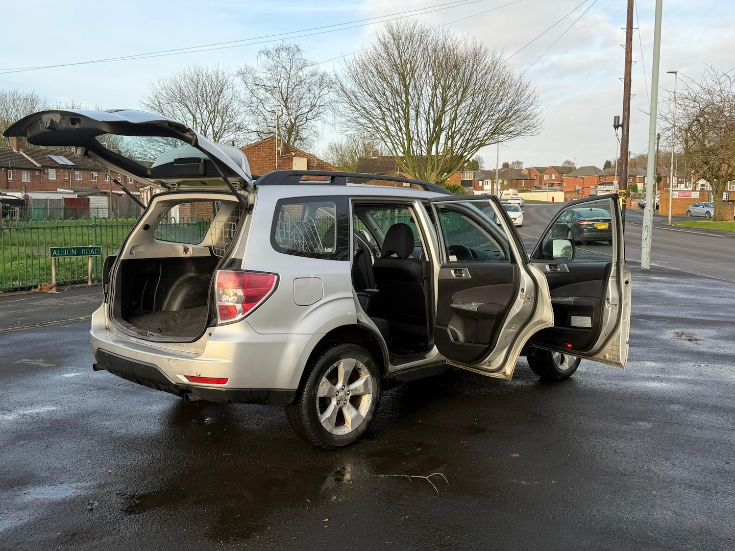 Used Subaru Forester 2009 for sale - 77959251: Photo 33