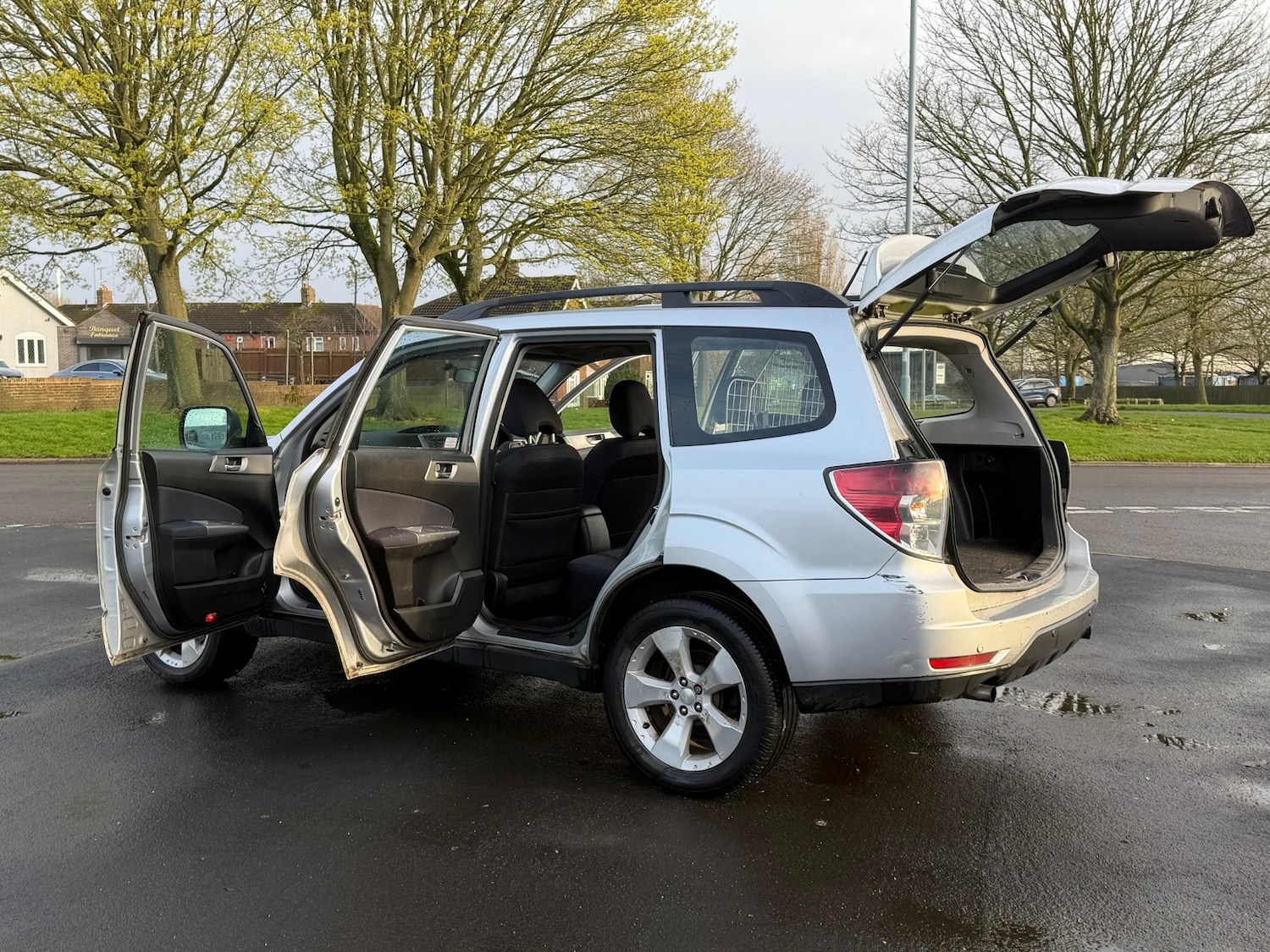 Used Subaru Forester 2009 for sale - 77959251: Photo 35