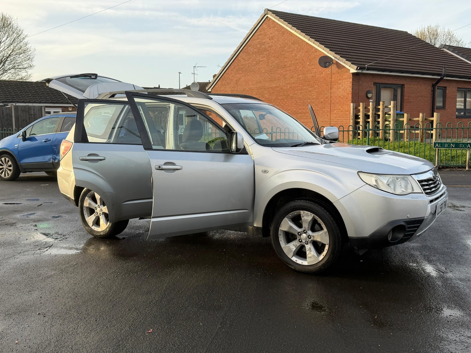 Used Subaru Forester 2009 for sale - 77959251: Photo 37