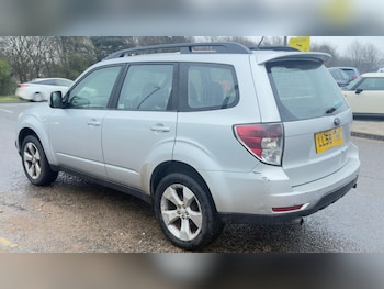 Used Subaru Forester 2009 for sale - 77959251: Photo