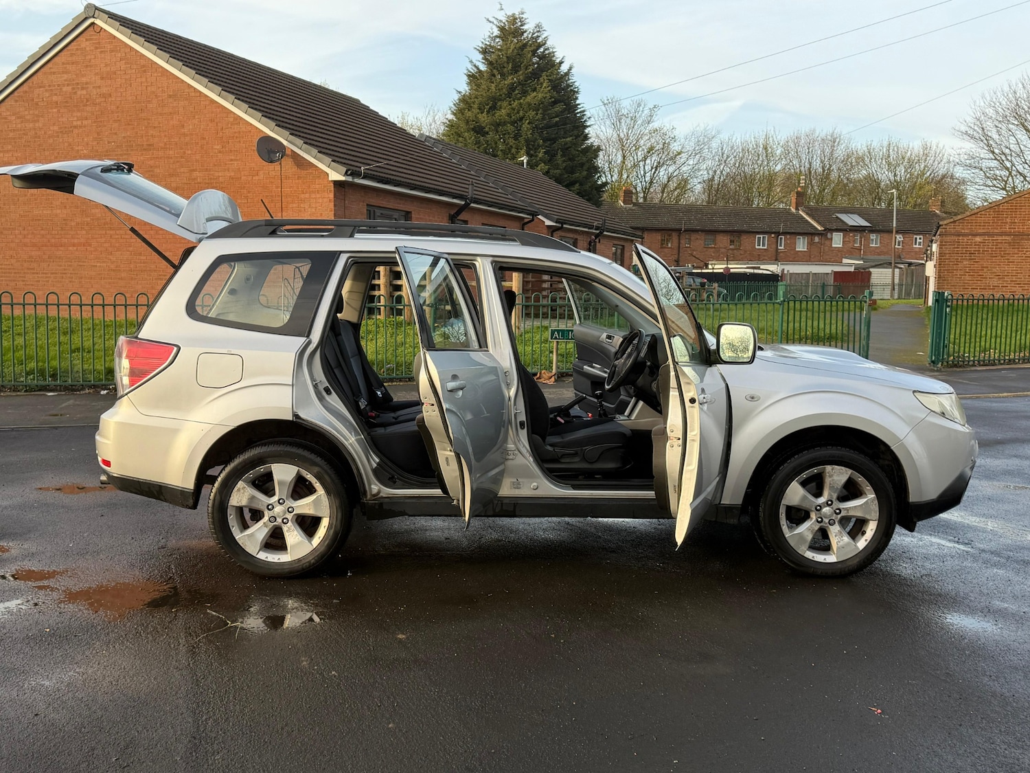Used Subaru Forester 2009 for sale - 77959251: Photo 40