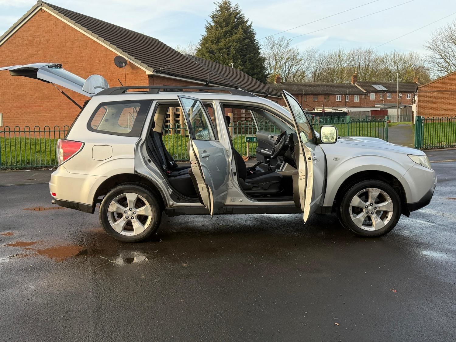 Used Subaru Forester 2009 for sale - 77959251: Photo 41